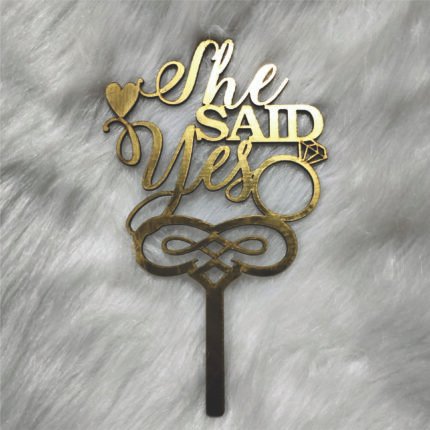 توبر البوكيه و التورته